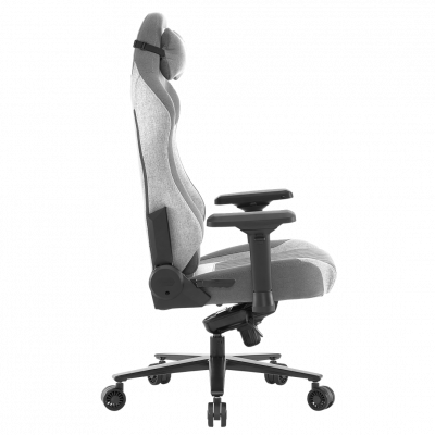 Кресло компьютерное игровое ZONE 51 CITADEL Grey, купить в Сыктывкаре