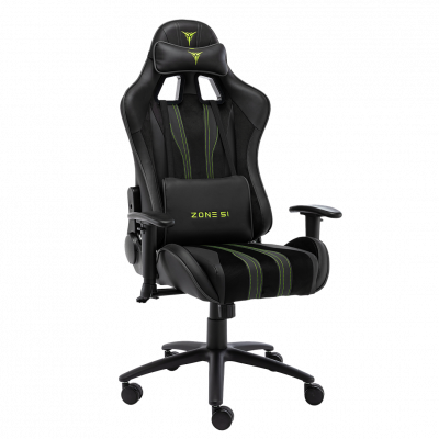 Кресло компьютерное игровое ZONE 51 GRAVITY Black, купить в Сыктывкаре