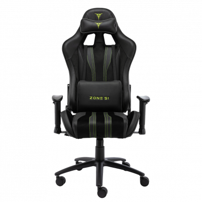 Кресло компьютерное игровое ZONE 51 GRAVITY Black, купить в Сыктывкаре