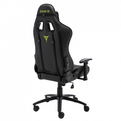 Кресло компьютерное игровое ZONE 51 GRAVITY Black, купить в Сыктывкаре