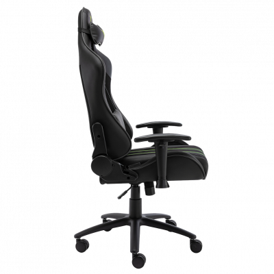 Кресло компьютерное игровое ZONE 51 GRAVITY Black, купить в Сыктывкаре