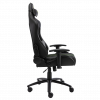 Кресло компьютерное игровое ZONE 51 GRAVITY Black, купить в Сыктывкаре