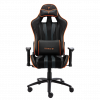 Кресло компьютерное игровое ZONE 51 GRAVITY Black-Orange, купить в Сыктывкаре