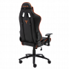Кресло компьютерное игровое ZONE 51 GRAVITY Black-Orange, купить в Сыктывкаре