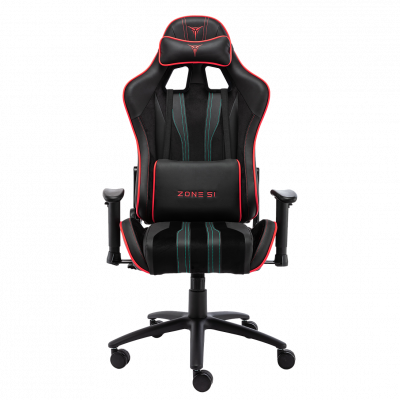 Кресло компьютерное игровое ZONE 51 GRAVITY Black-Red, купить в Сыктывкаре
