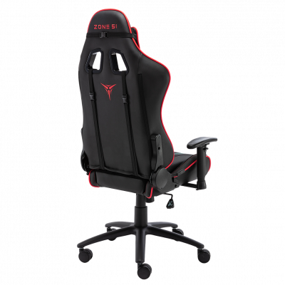 Кресло компьютерное игровое ZONE 51 GRAVITY Black-Red, купить в Сыктывкаре