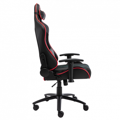 Кресло компьютерное игровое ZONE 51 GRAVITY Black-Red, купить в Сыктывкаре