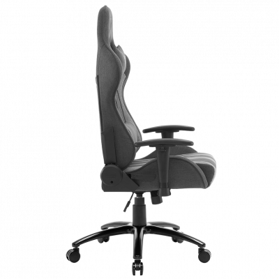 Кресло компьютерное игровое ZONE 51 GRAVITY X-Weave Grey, купить в Сыктывкаре