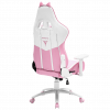 Кресло компьютерное игровое ZONE 51 KITTY MEOW Edition Pink, купить в Сыктывкаре