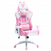 Кресло компьютерное игровое ZONE 51 KITTY Pink, купить в Сыктывкаре