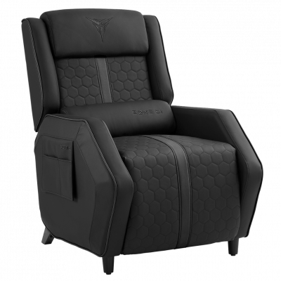 Софа компьютерная игровая ZONE 51 RIDER Black, купить в Сыктывкаре