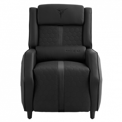 Софа компьютерная игровая ZONE 51 RIDER Black, купить в Сыктывкаре
