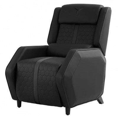 Софа компьютерная игровая ZONE 51 RIDER Black, купить в Сыктывкаре