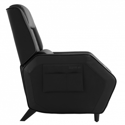 Софа компьютерная игровая ZONE 51 RIDER Black, купить в Сыктывкаре