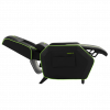 Софа компьютерная игровая ZONE 51 RIDER Black-Green, купить в Сыктывкаре