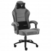 Кресло компьютерное игровое ZONE 51 INVADER X-Weave Grey, купить в Сыктывкаре