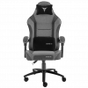 Кресло компьютерное игровое ZONE 51 INVADER X-Weave Grey, купить в Сыктывкаре