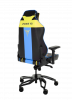 Кресло компьютерное игровое ZONE 51 CYBERPUNK YB Yellow-Blue, купить в Сыктывкаре