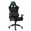 Кресло компьютерное игровое ZONE 51 GRAVITY Black-Cyan, купить в Сыктывкаре
