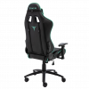 Кресло компьютерное игровое ZONE 51 GRAVITY Black-Cyan, купить в Сыктывкаре