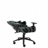 Кресло компьютерное игровое ZONE 51 GRAVITY Black-Cyan, купить в Сыктывкаре