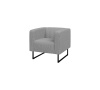 Кресло 50, Кейс, КС1-50, romeo_13, ткань: рогожка