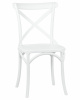 Стул обеденный DOBRIN MASON, цвет белый (W-02)