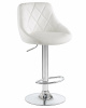 Стул барный DOBRIN LOGAN, белый