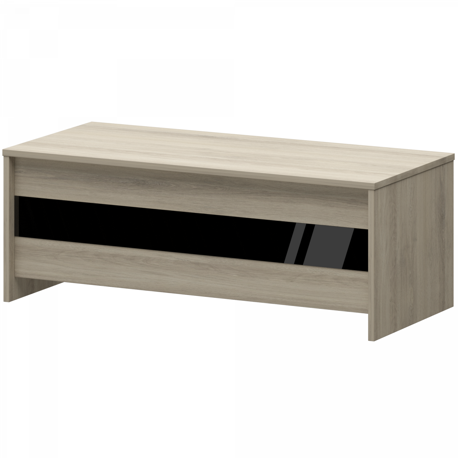 Стол руководителя Акцент КТ-20.38 Кронберг (2012x900x750)