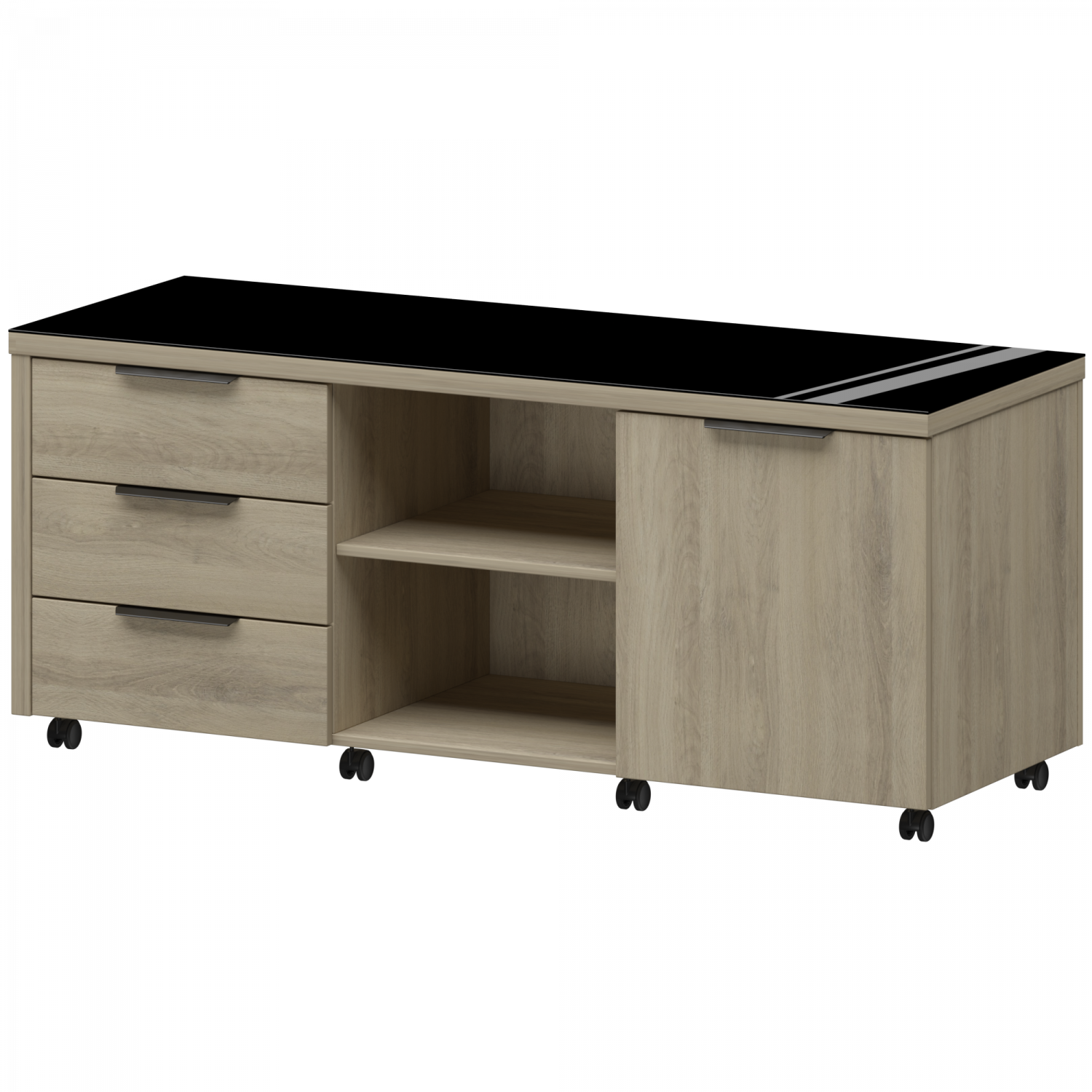 Сервис-тумба Акцент КТ-62.38 Кронберг (1494x534x632)