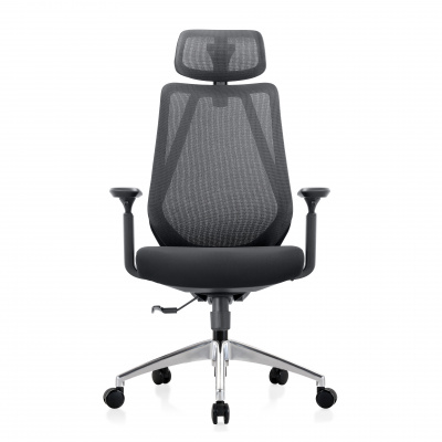 Офисное кресло Chairman CH580 черный, купить в Сыктывкаре