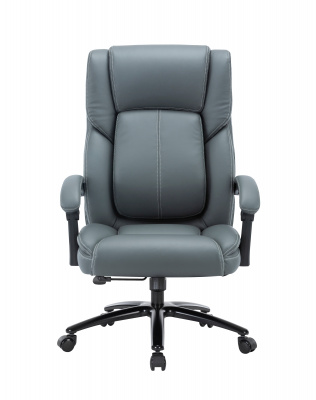 Офисное кресло Chairman CH415 экокожа, серый, купить в Сыктывкаре