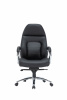 Офисное кресло Chairman CH791 экокожа, черный, купить в Сыктывкаре