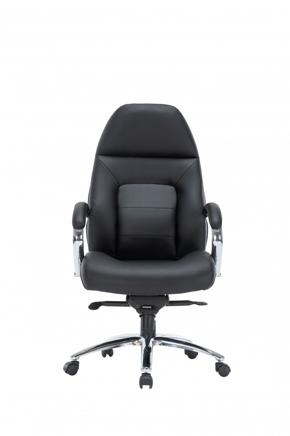Офисное кресло Chairman CH791 экокожа, черный, купить в Сыктывкаре