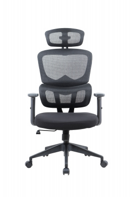 Офисное кресло Chairman CH560 черный, купить в Сыктывкаре