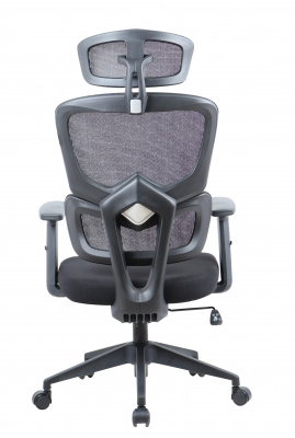 Офисное кресло Chairman CH560 черный, купить в Сыктывкаре