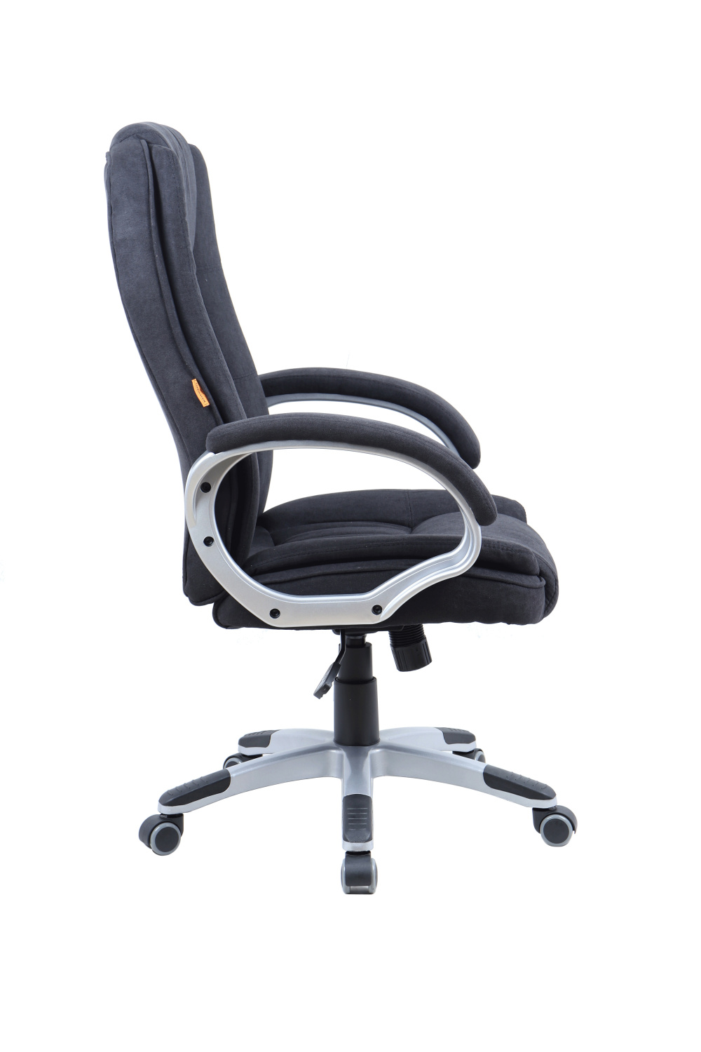 Офисное кресло Chairman CH667 черный, купить в Сыктывкаре