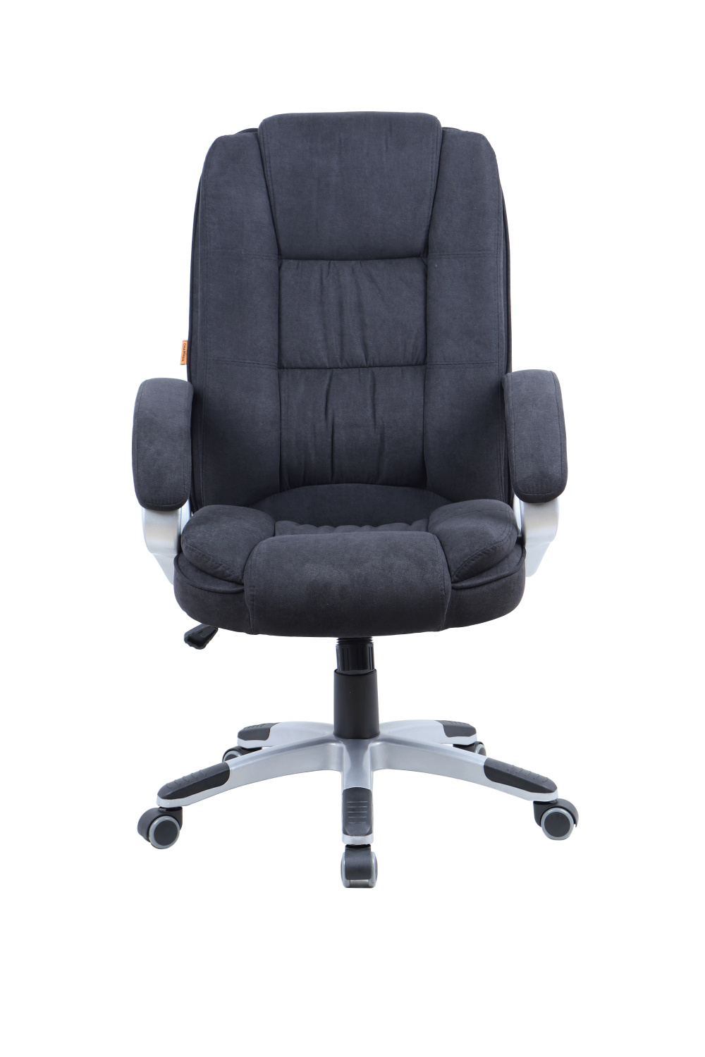 Офисное кресло Chairman CH667 черный, купить в Сыктывкаре