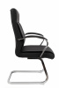 Офисное кресло Chairman CH853 экокожа, черный — фото, характеристики, наличие в Сыктывкаре
