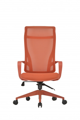 Офисное кресло Chairman CH577 красный пластик, красный, купить в Сыктывкаре