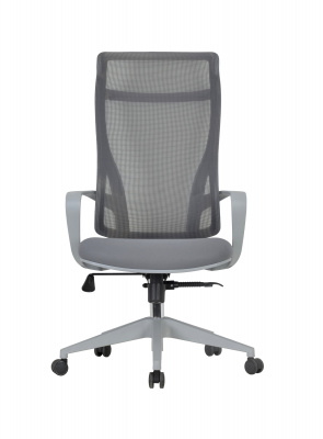 Офисное кресло Chairman CH577 серый пластик, серый, купить в Сыктывкаре