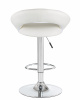 Стул барный DOBRIN MIRA, белый