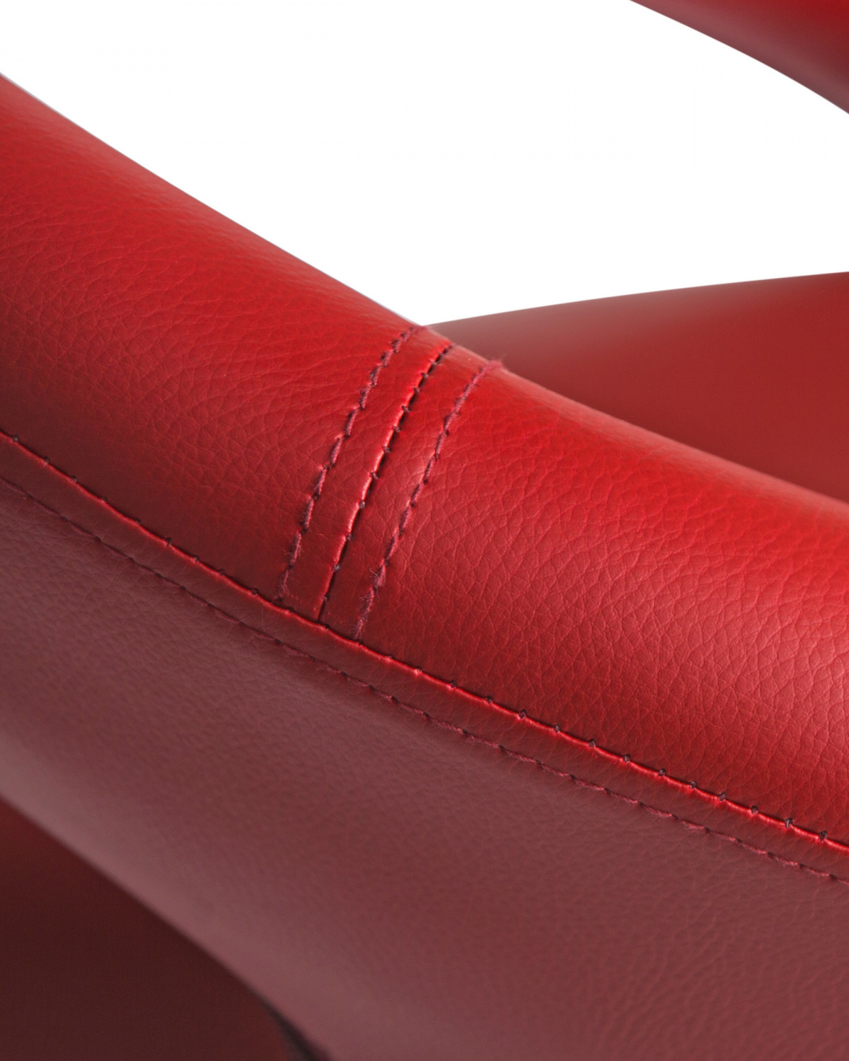 Стул барный DOBRIN MIRA, бордовый