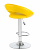 Стул барный DOBRIN MIRA, жёлтый