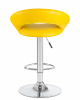 Стул барный DOBRIN MIRA, жёлтый