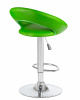 Стул барный DOBRIN MIRA, зелёный