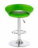 Стул барный DOBRIN MIRA, зелёный