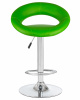 Стул барный DOBRIN MIRA, зелёный