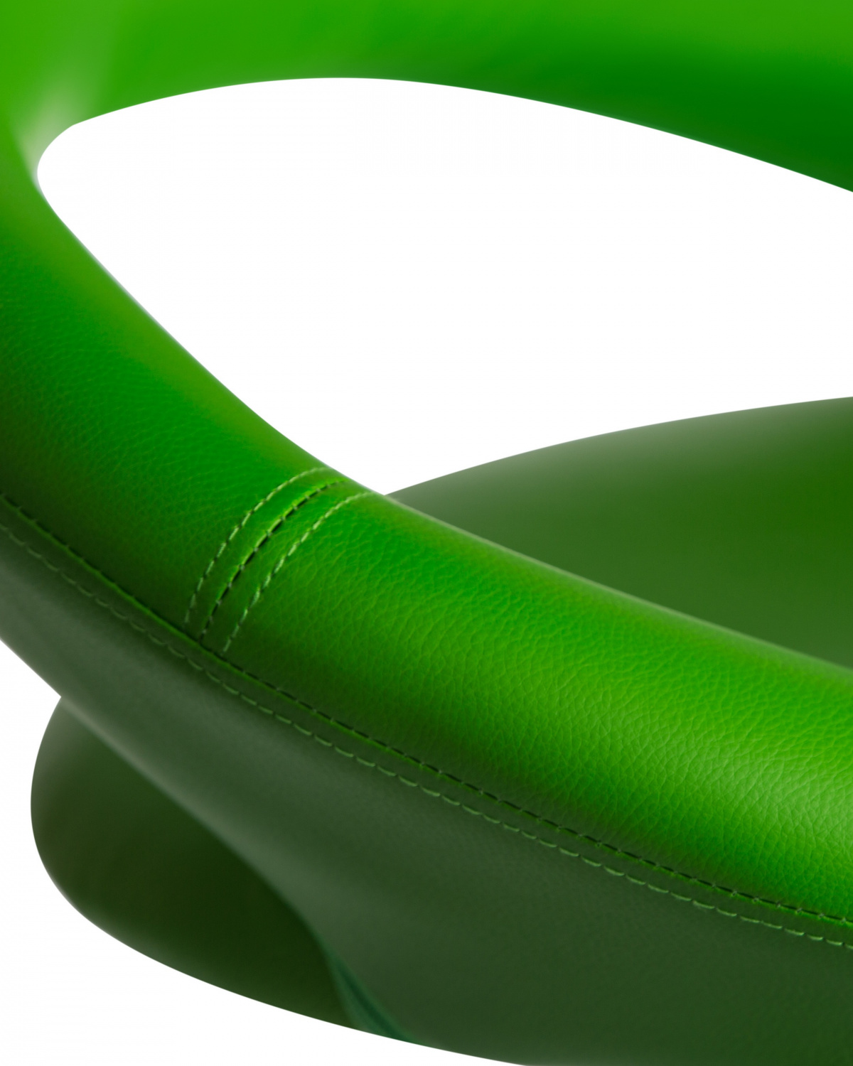 Стул барный DOBRIN MIRA, зелёный