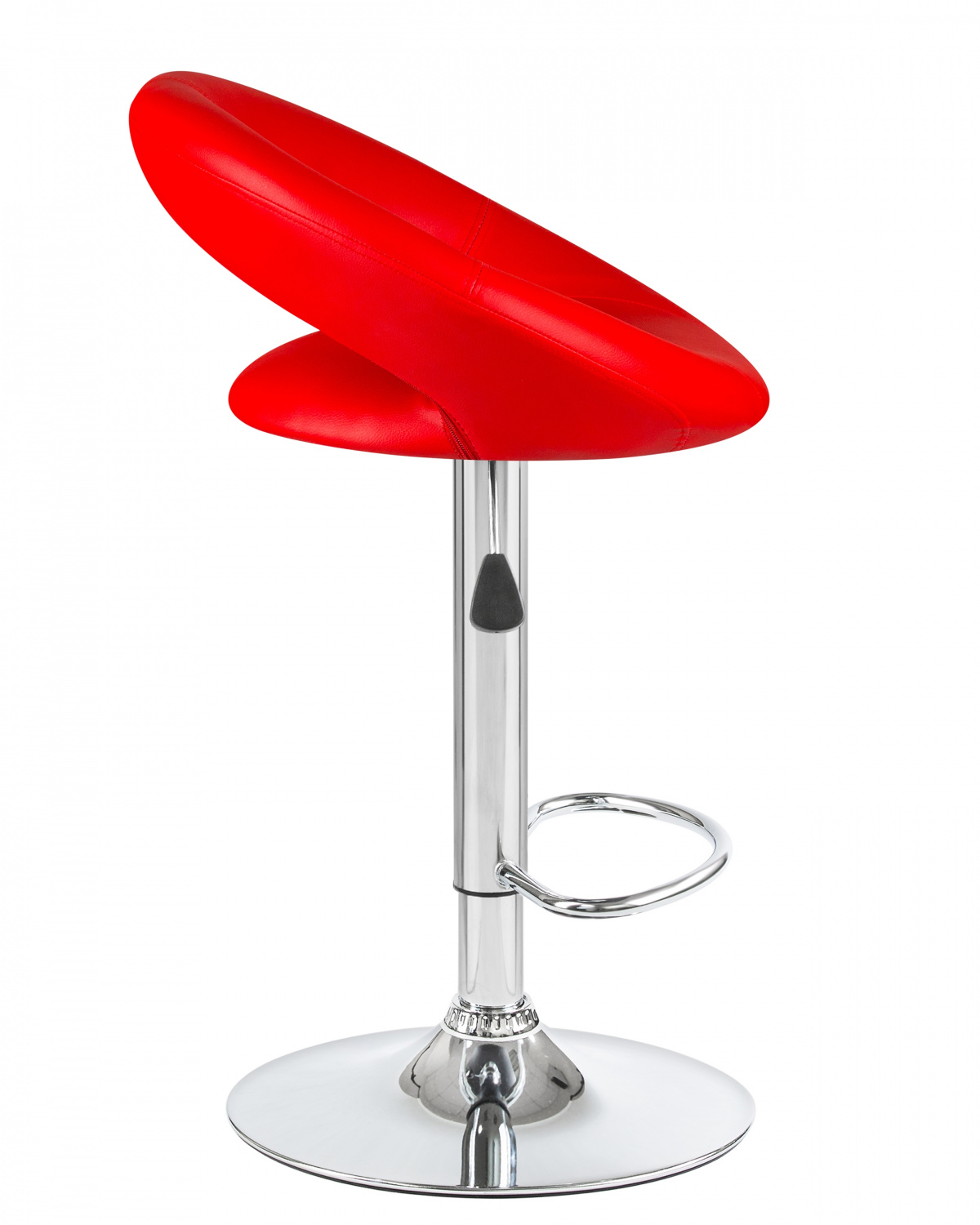 Стул барный DOBRIN MIRA, красный